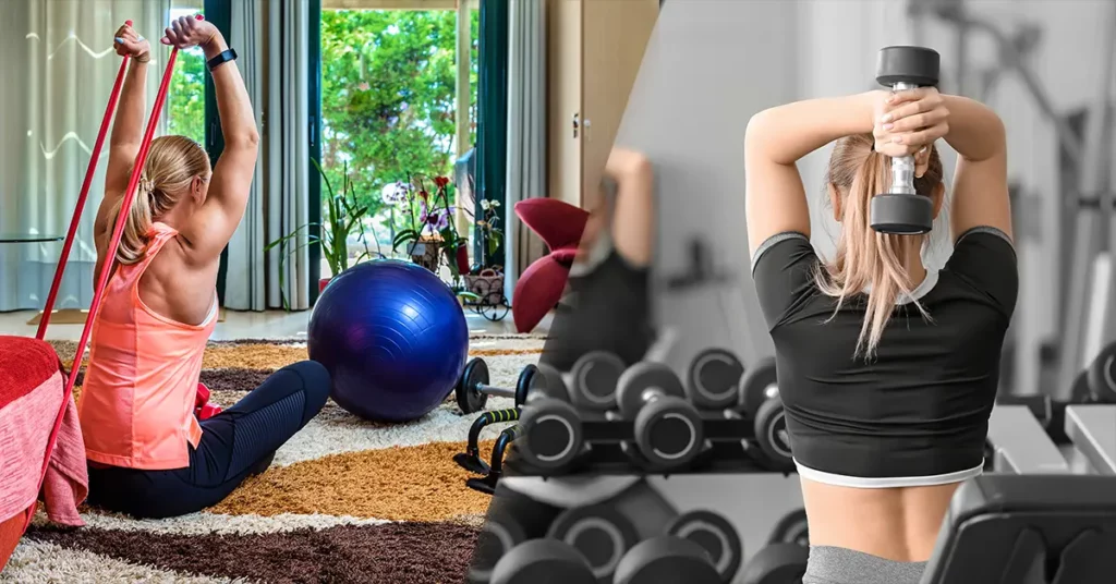 Are Home Workouts as Effective as the Gym?