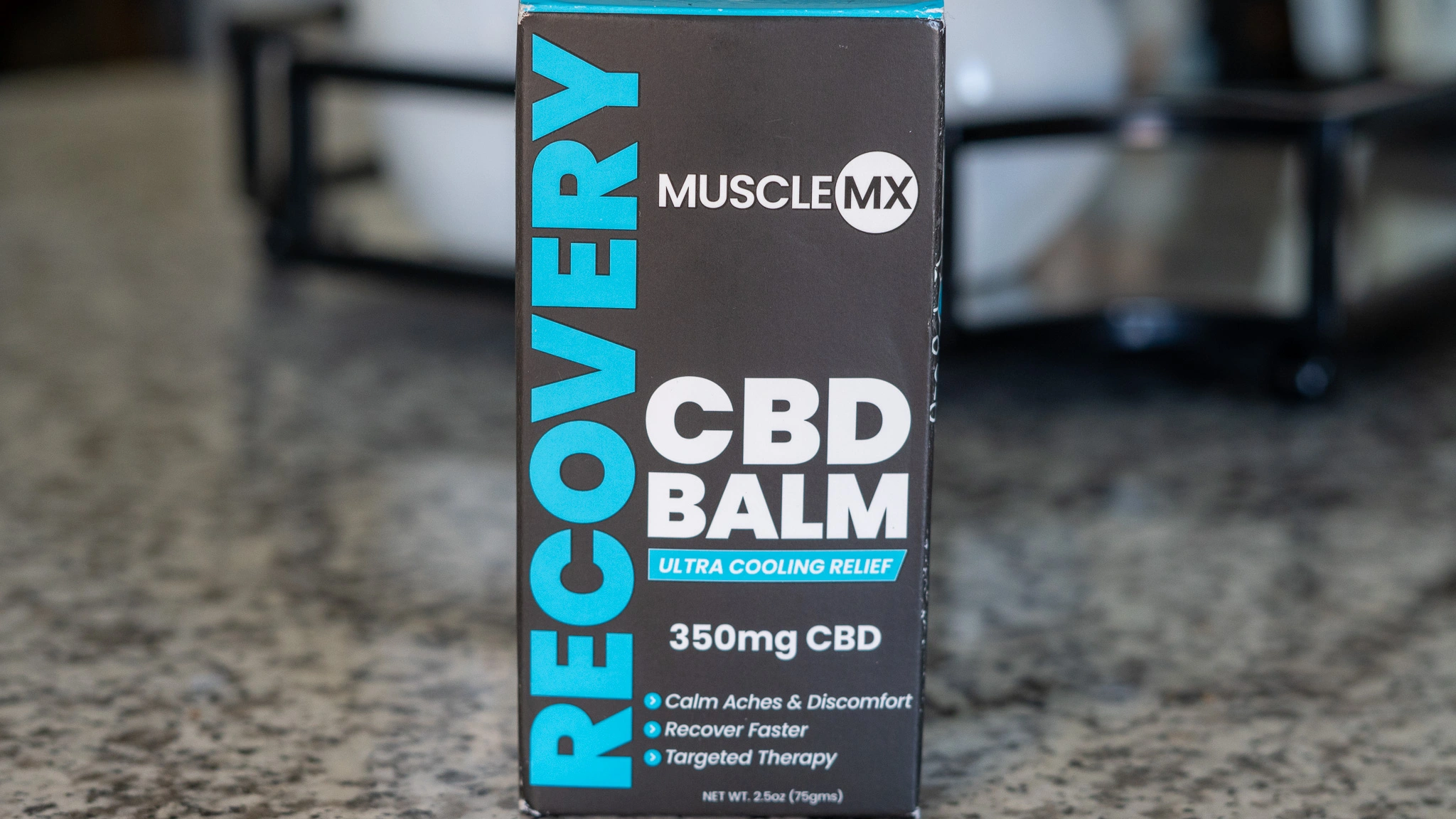 Muscle MX CBD Balm Recovery