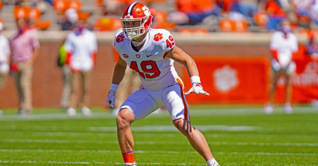 Matthew Maloney Kneehab Pro Creator Injured ACL with Clemson Tigers